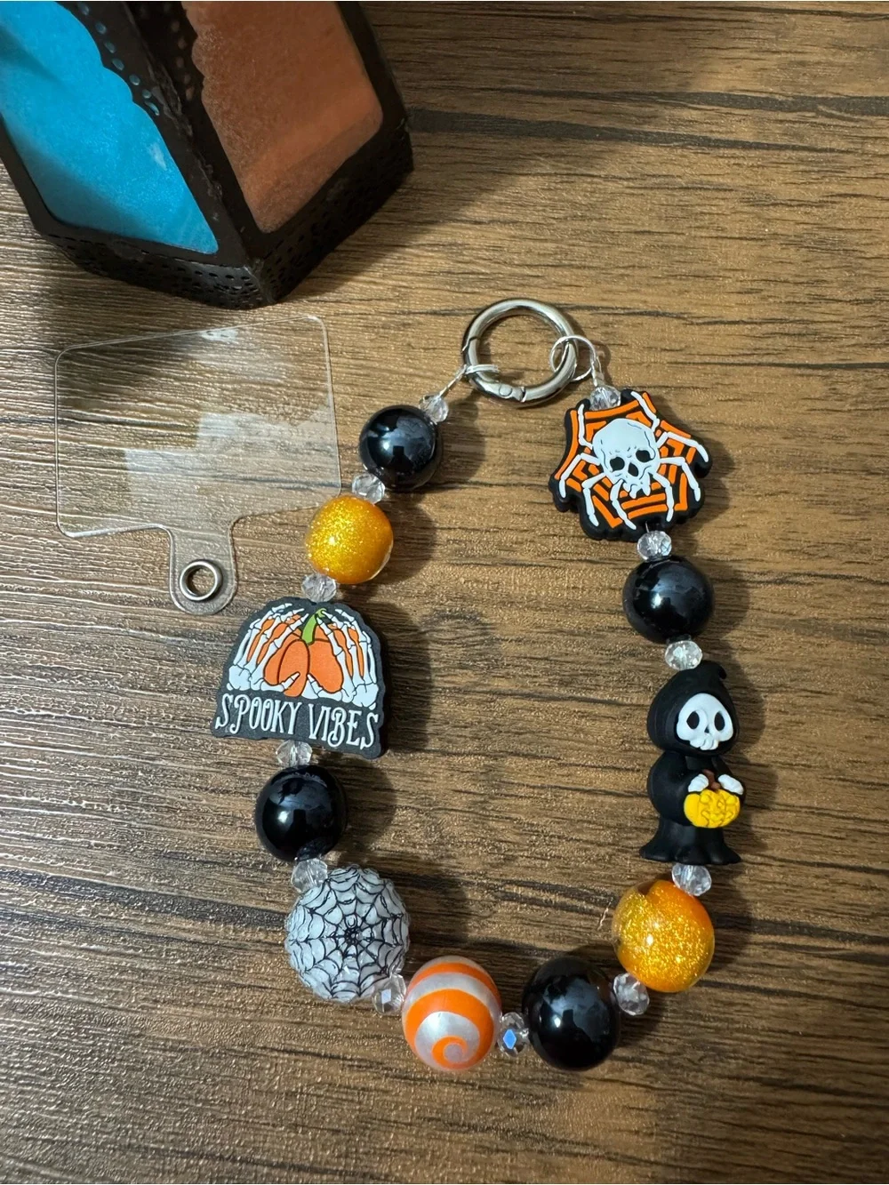 Halloween Phone/Key/Bag Chain #P1039